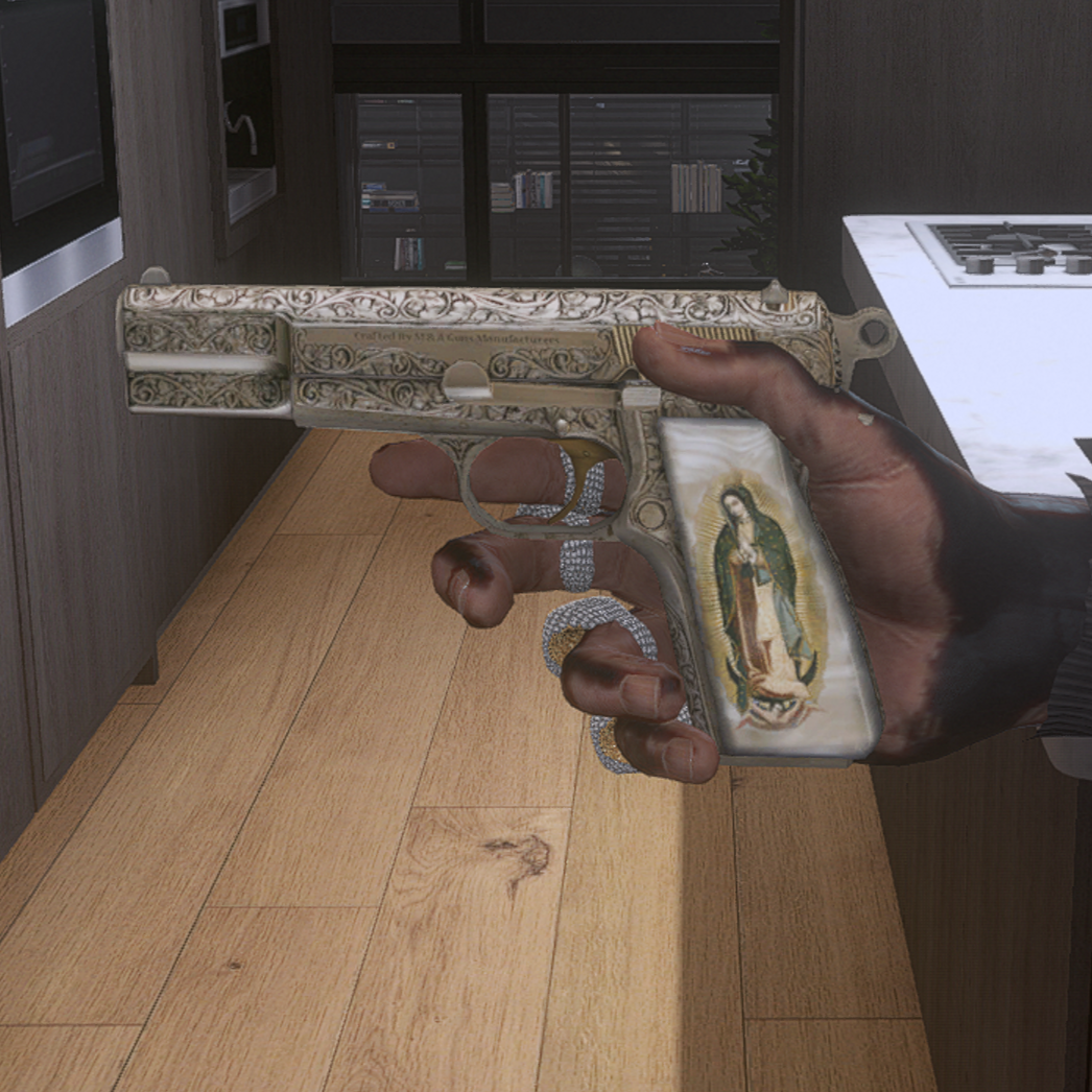 custom 1911