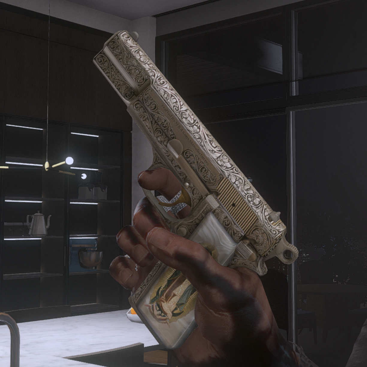 custom 1911