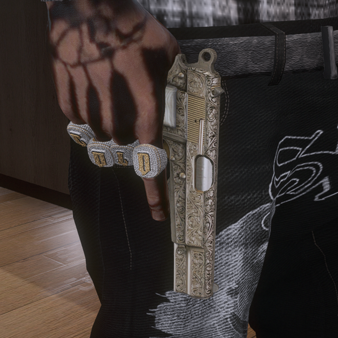 custom 1911