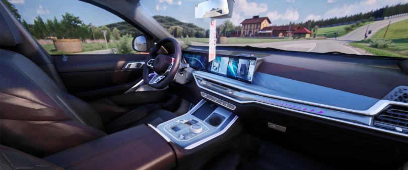 Debadged BMW X6 M60 2025