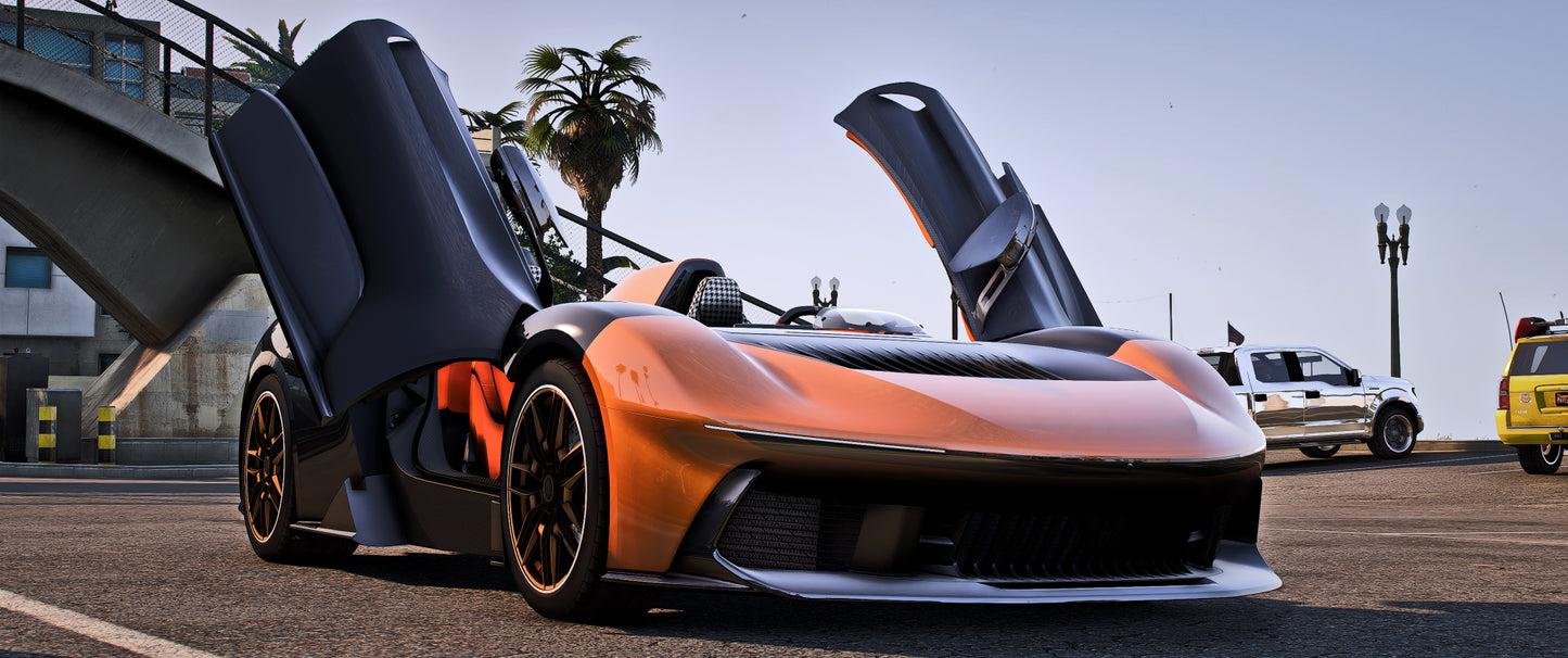 Pininfarina B95 2025