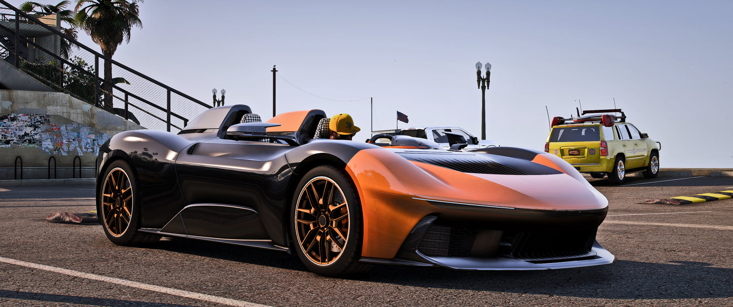 Pininfarina B95 2025