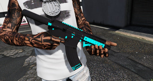 Blue ARP-762