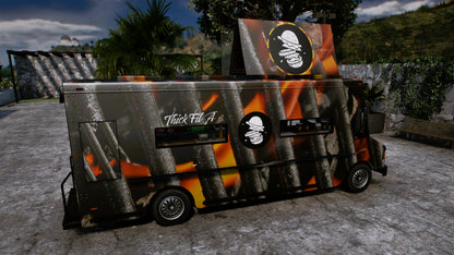ThickFilA Food Truck