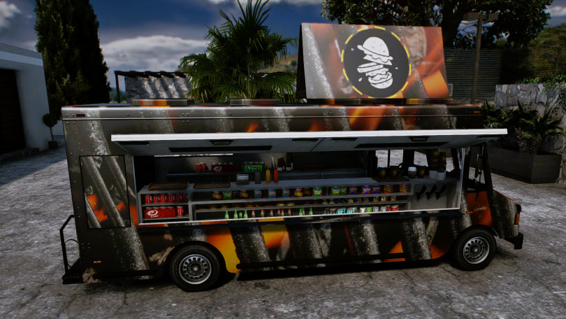 ThickFilA Food Truck