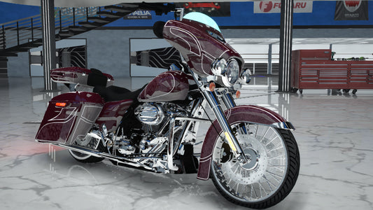 CVO Street Glide