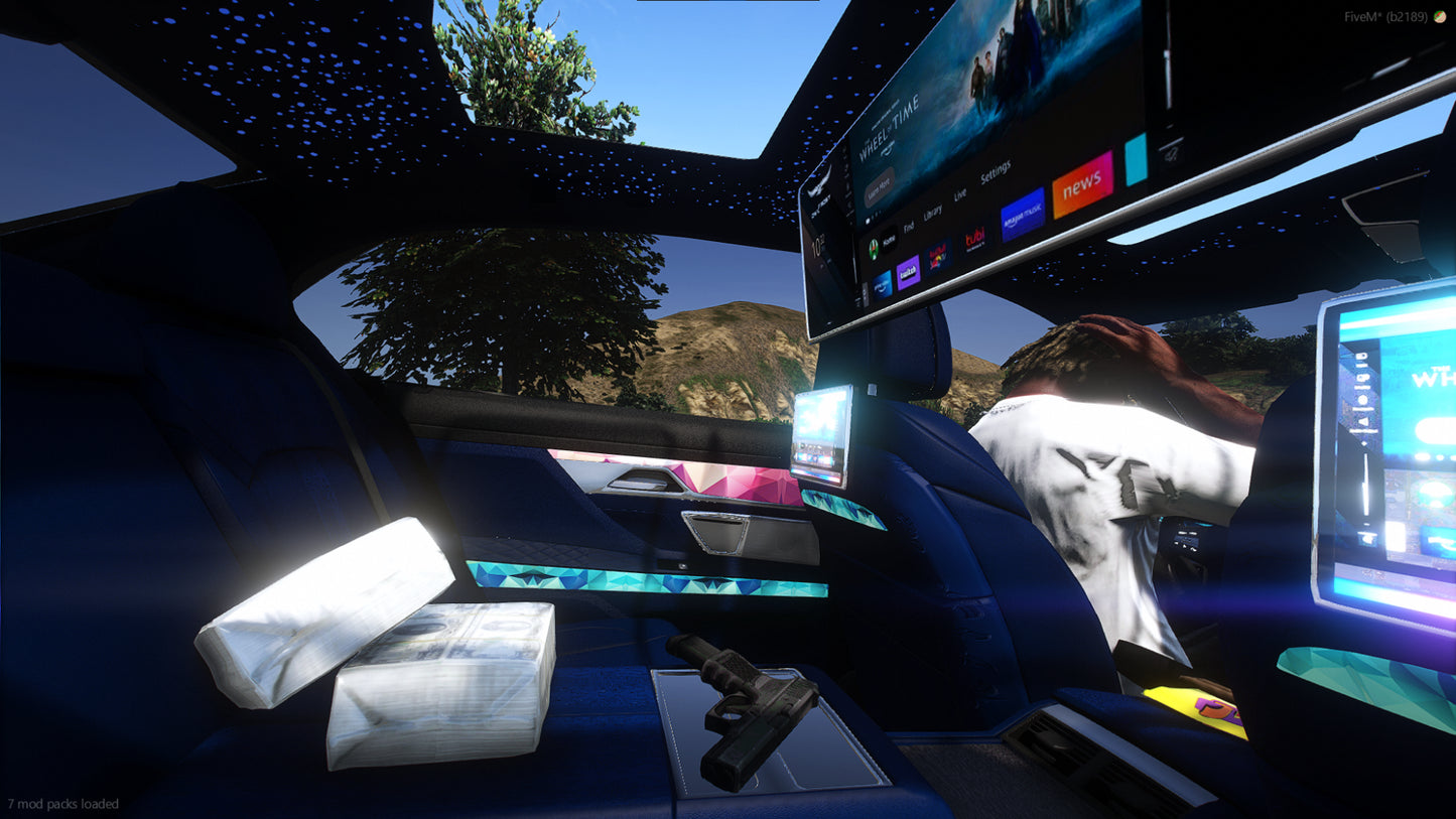 BMW Alpina 760i on Forgiato's