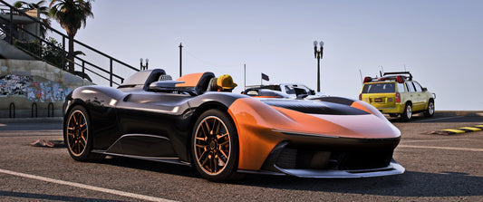 Pininfarina B95 2025