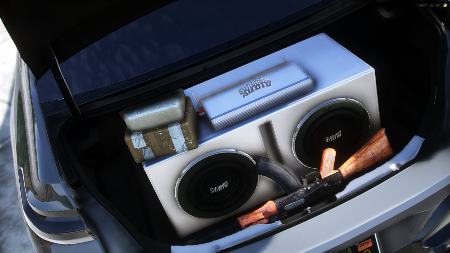 BMW Alpina 760i on Forgiato's