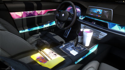 BMW Alpina 760i on Forgiato's